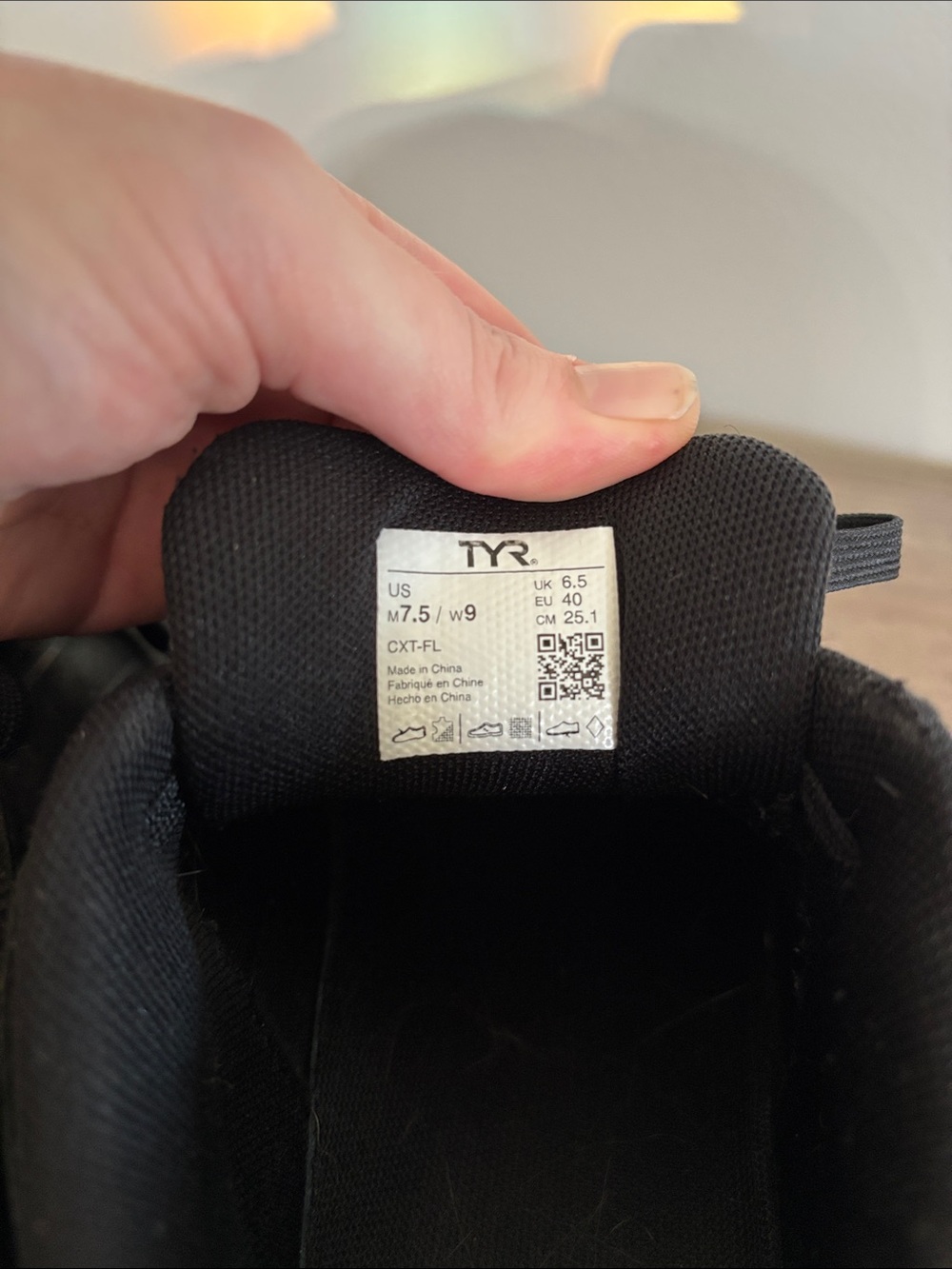 TYR Flow trainers - Picture 4 of 5